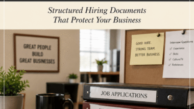 The Hiring Safeguard Kit