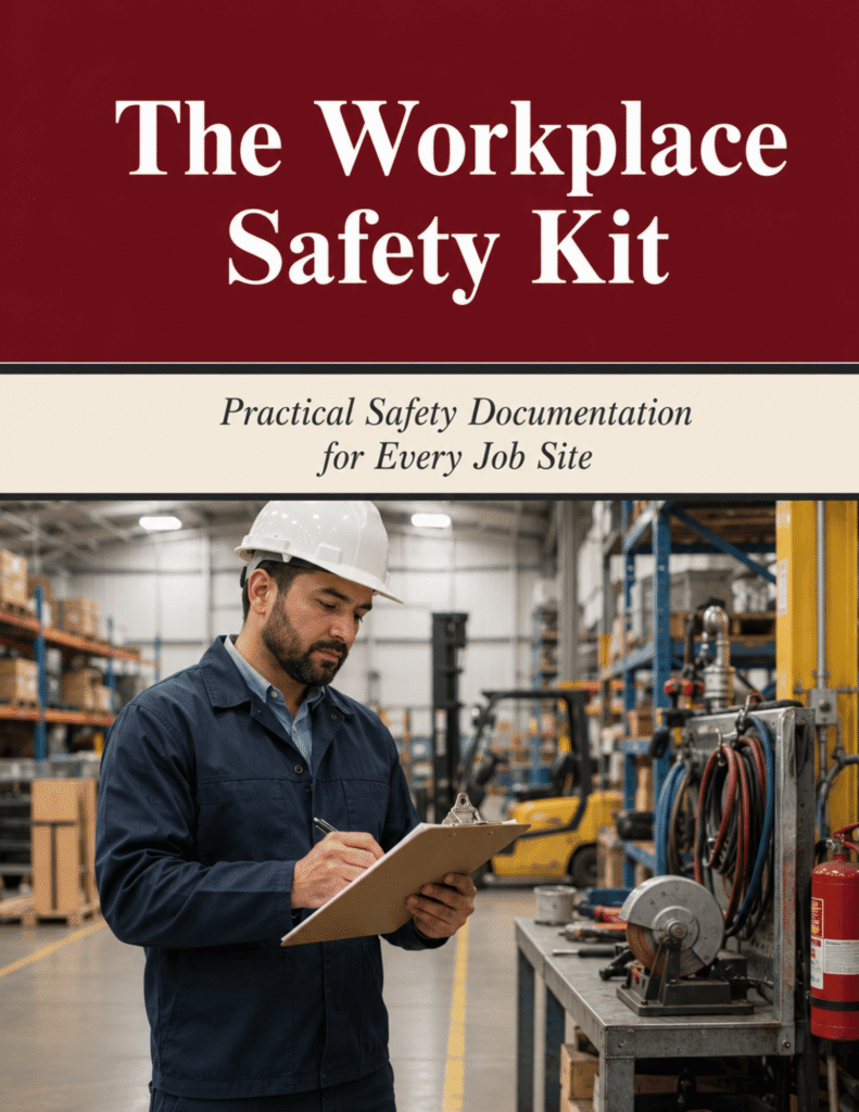 The Workplace Safety Kit