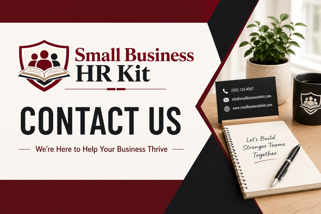 Contact Us | We're Here to Help Your Business Thrive