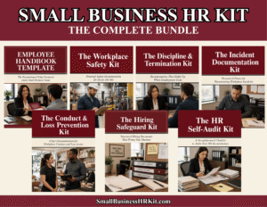 Small Business HR Kit | Bundle Image