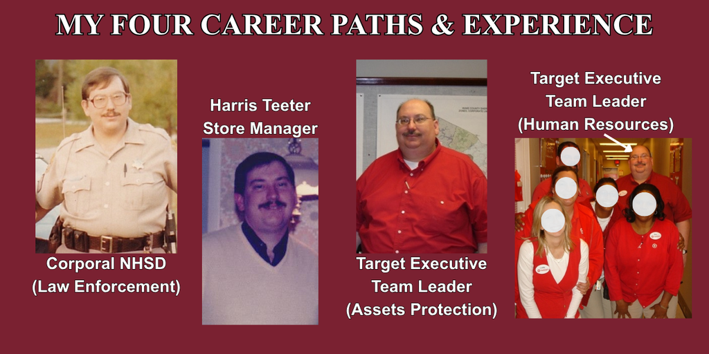 My Four Career Paths That Lead Me To Creating The Small Business HR Kit.